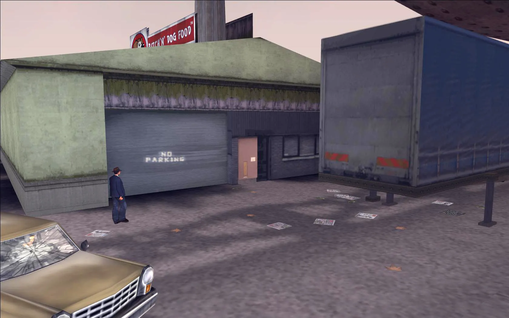 The Crook - GTA 3 Story Mission Guide & Walkthrough The Crook - GTA 3 Story Mission Guide & Walkthrough