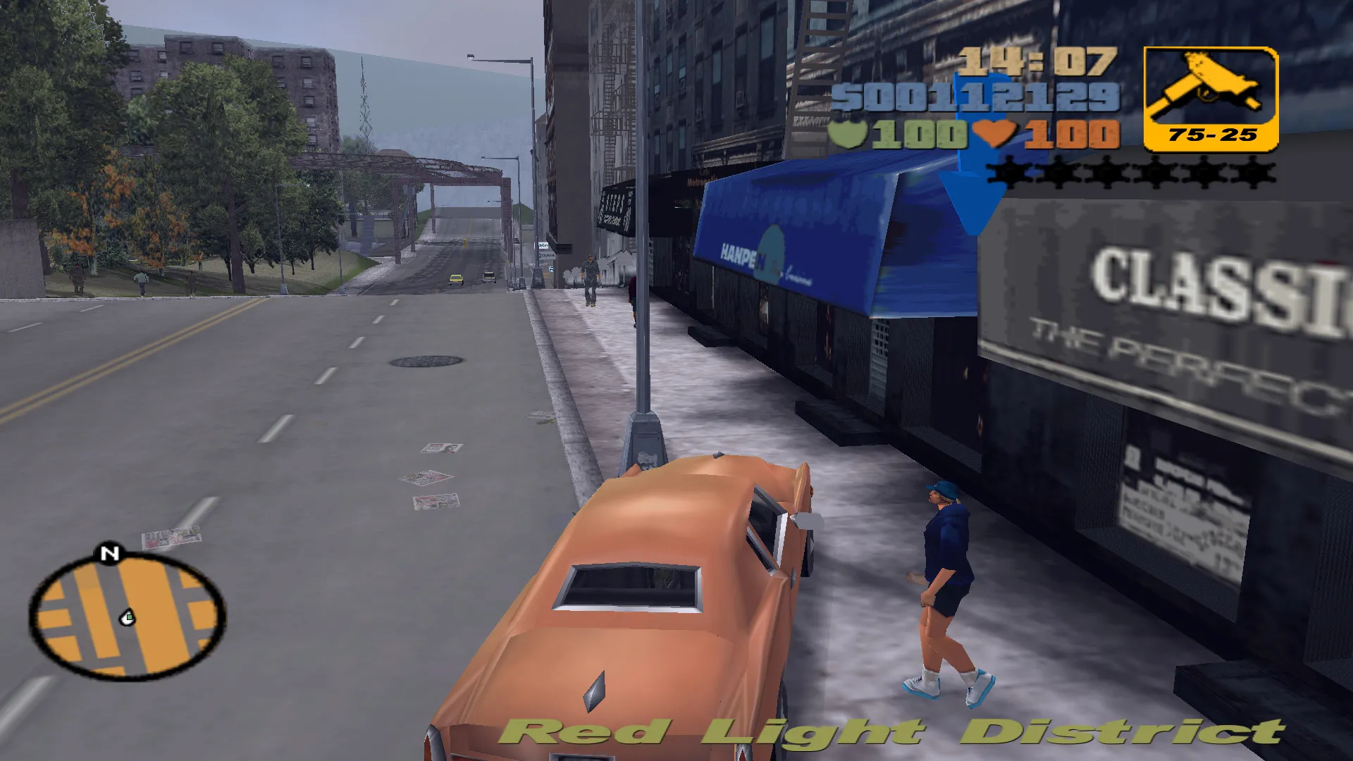 GTA III Full Game Walkthrough 