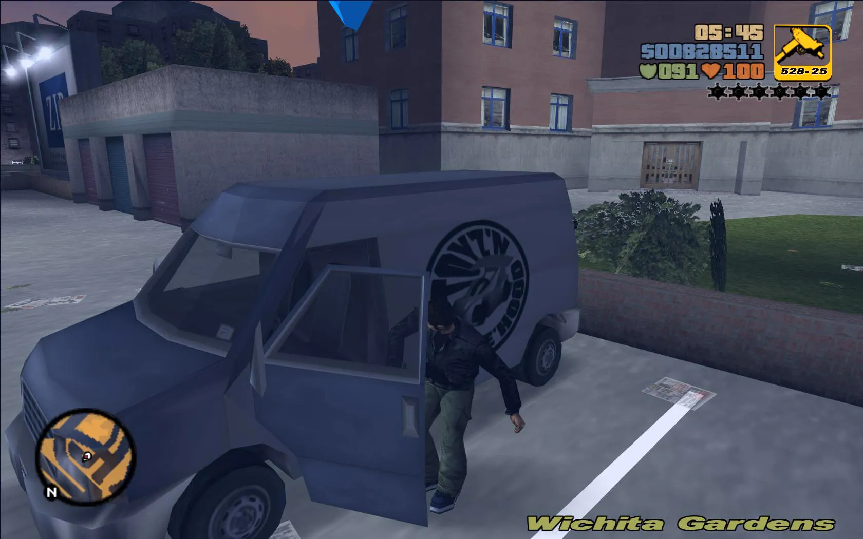 Toyminator - GTA 3 Story Mission Guide & Walkthrough Toyminator - GTA 3 Story Mission Guide & Walkthrough
