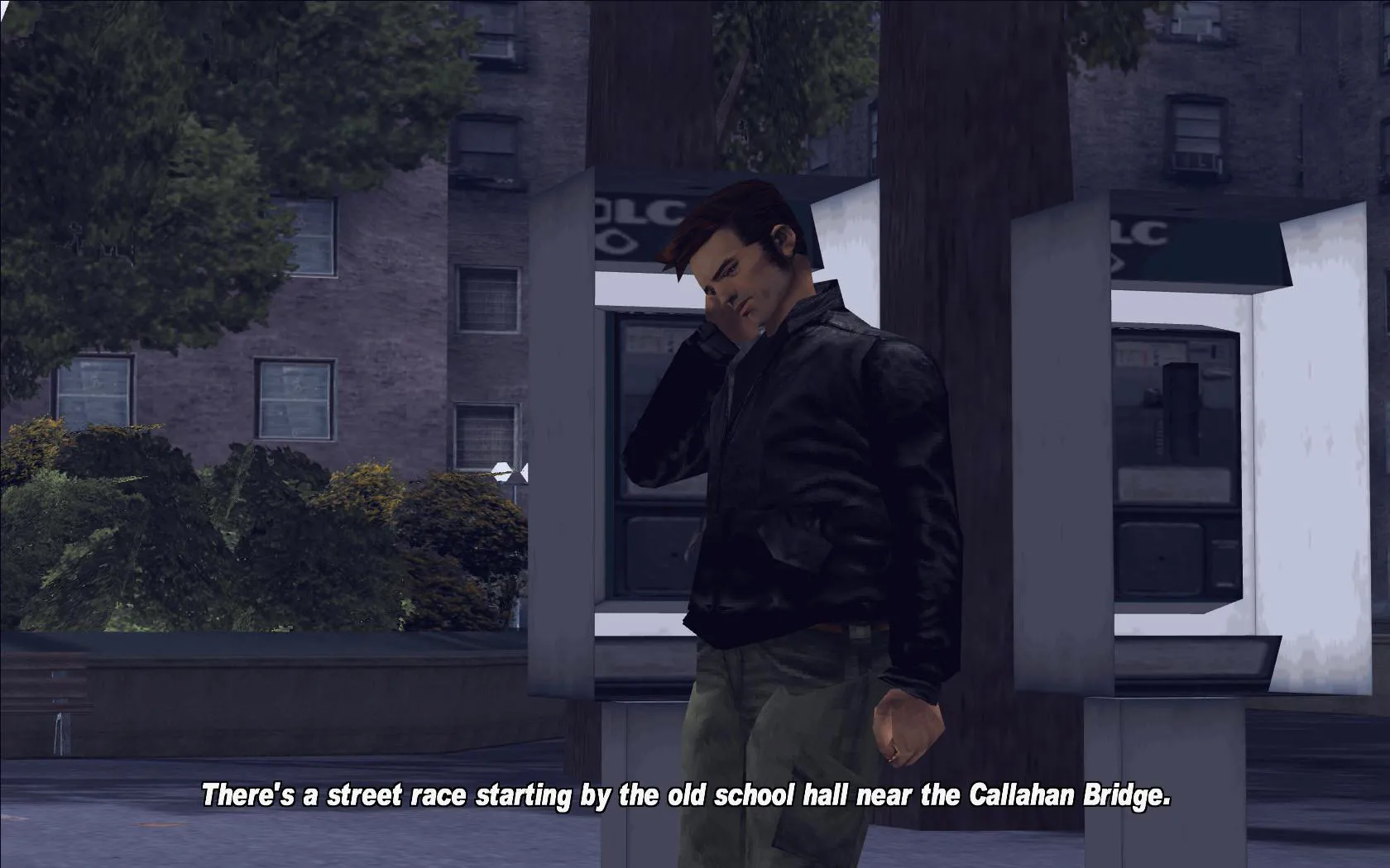 Turismo - GTA 3 Story Mission Guide & Walkthrough