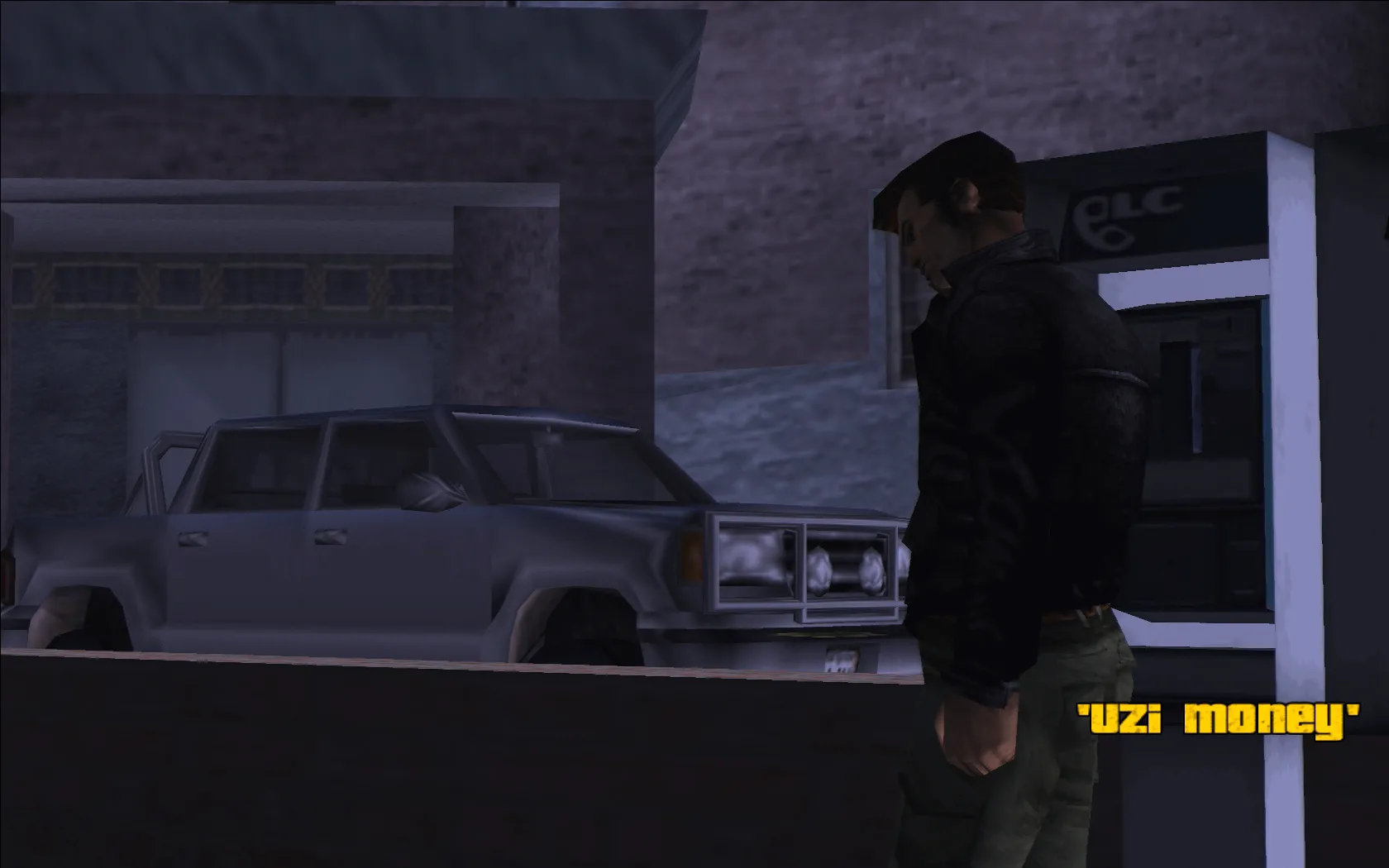 GTA III 100% Completion - Phone Missions