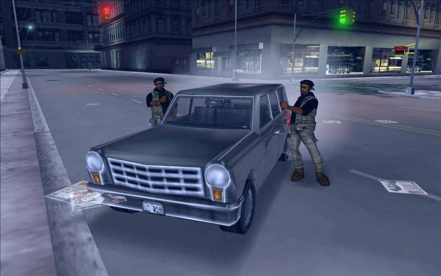 Uzi Rider - GTA 3 Story Mission Guide & Walkthrough Uzi Rider - GTA 3 Story Mission Guide & Walkthrough