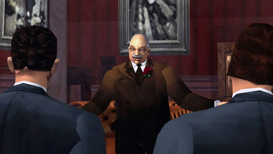 Salvatore's Called A Meeting - GTA 3 Story Mission Guide & Walkthrough Salvatore's Called A Meeting - GTA 3 Story Mission Guide & Walkthrough