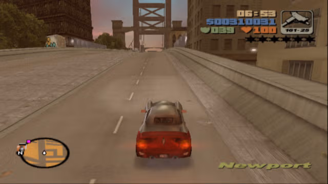 sayonara salvatore bridge