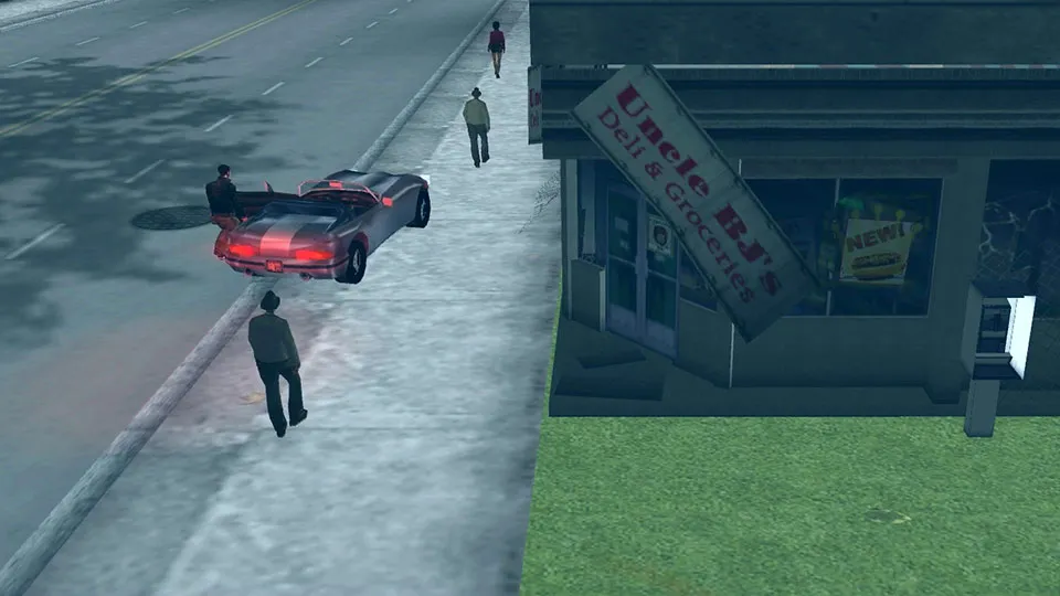 Shima - GTA 3 Story Mission Guide & Walkthrough Shima - GTA 3 Story Mission Guide & Walkthrough