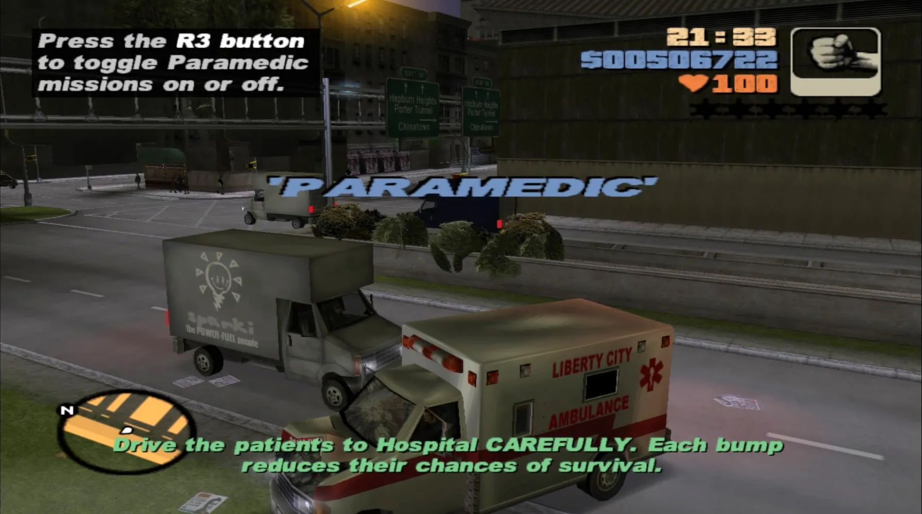 Paramedic Paramedic