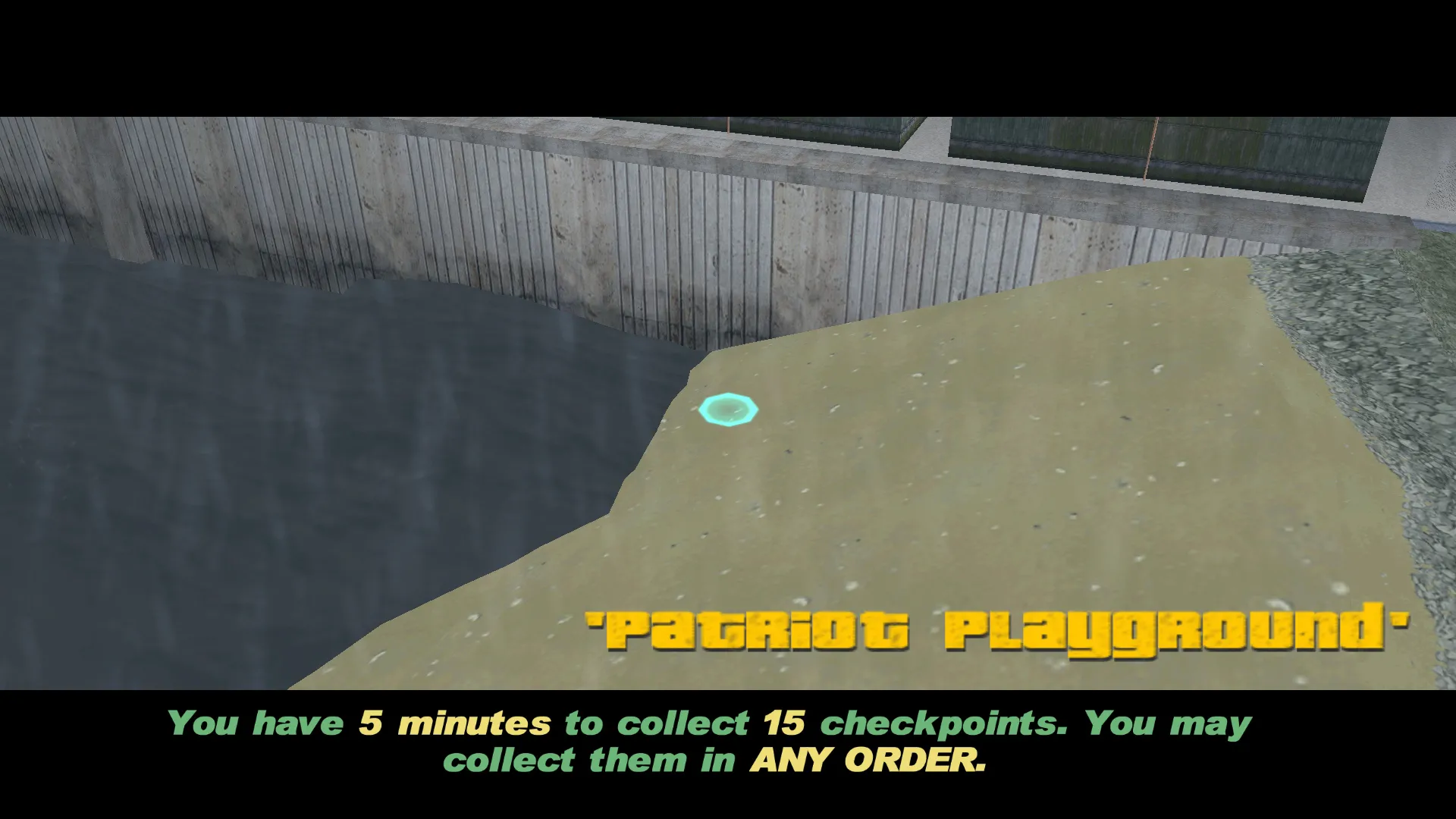 Patriot Playground - GTA 3 Side Missions Guide Patriot Playground - GTA 3 Side Missions Guide