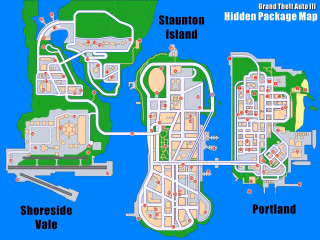 Hidden Packages