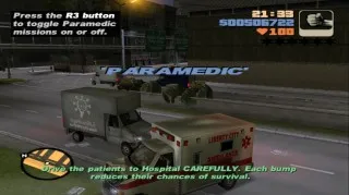 GTA 3 Definitive Edition All Off-Road Mission Locations