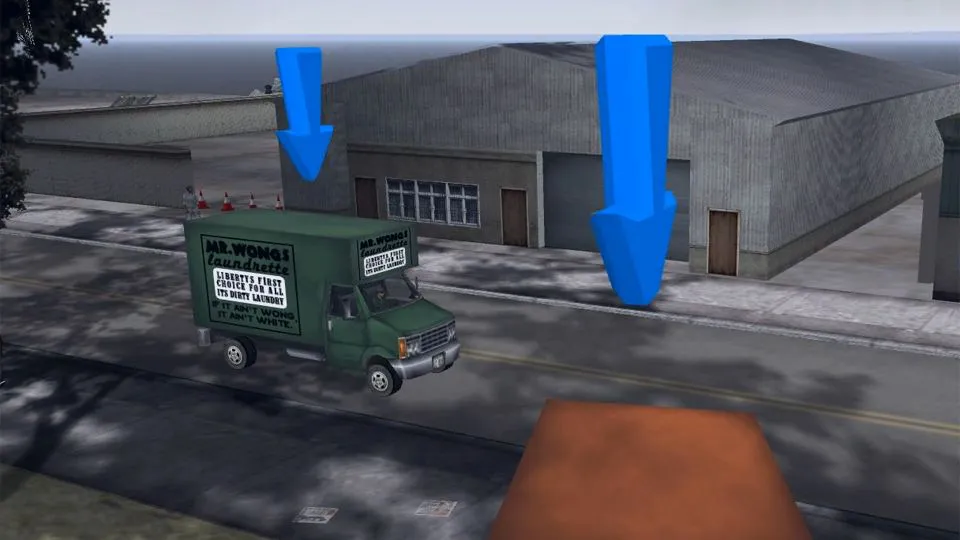 Taking Out The Laundry - GTA 3 Story Mission Guide & Walkthrough Taking Out The Laundry - GTA 3 Story Mission Guide & Walkthrough
