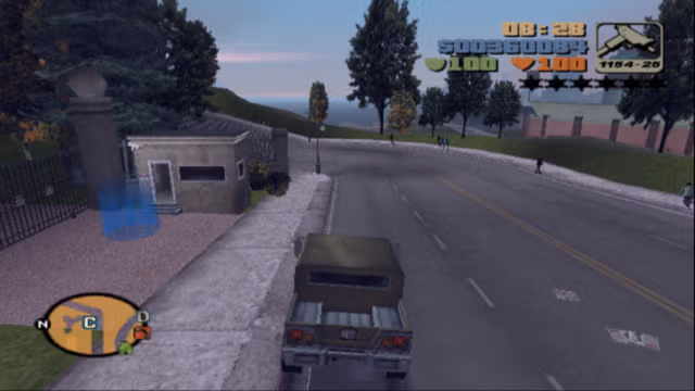 the exchange bulletproof patriot