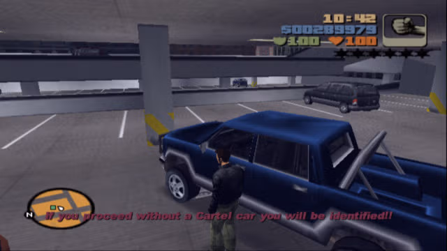 waka gashira wipeout easy route
