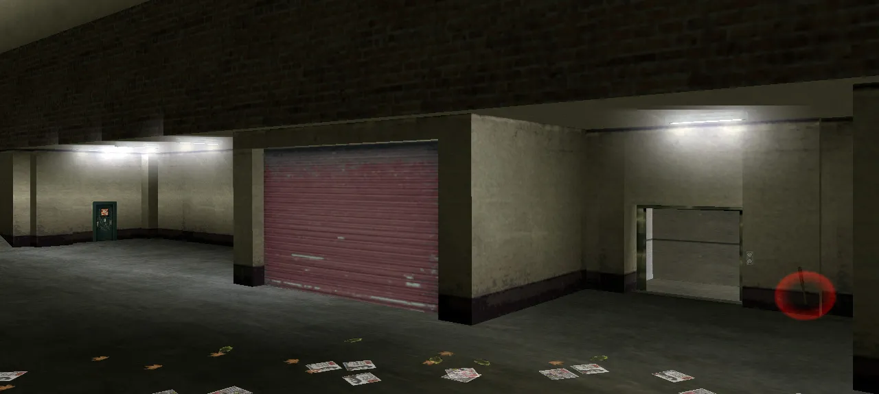 Staunton Island Hideout - GTA 3 Properties / Safehouses