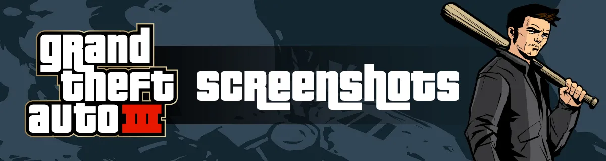 » GTA 3 Mobile Map Mods » View Screenshot