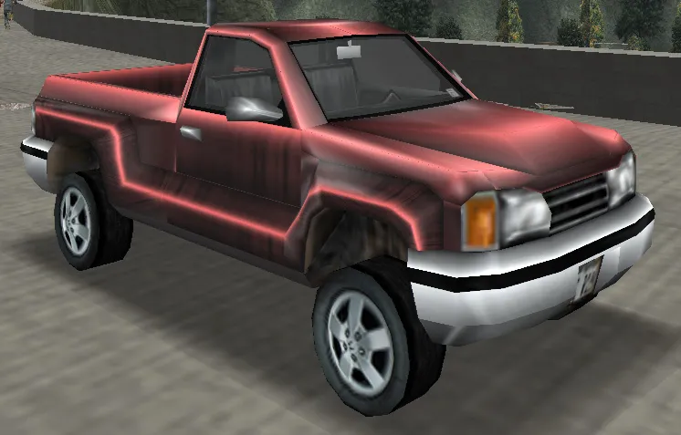 Bobcat - GTA 3 Vehicle Bobcat - GTA 3 Vehicle
