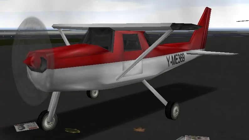 Dodo - GTA 3 Vehicle Stats, Locations, How To Get Dodo - GTA 3 Vehicle Stats, Locations, How To Get
