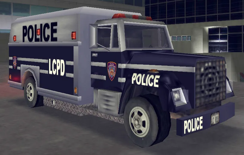 Enforcer - GTA 3 Vehicle Stats, Locations, How To Get Enforcer - GTA 3 Vehicle Stats, Locations, How To Get