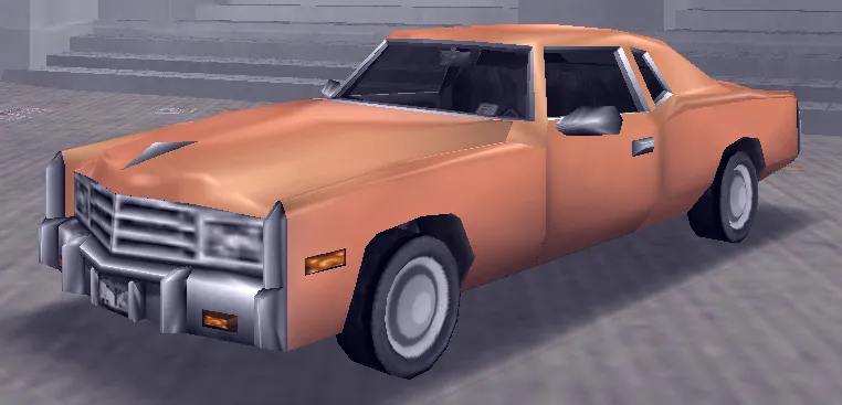 Esperanto - GTA 3 Vehicle Stats, Locations, How To Get Esperanto - GTA 3 Vehicle Stats, Locations, How To Get