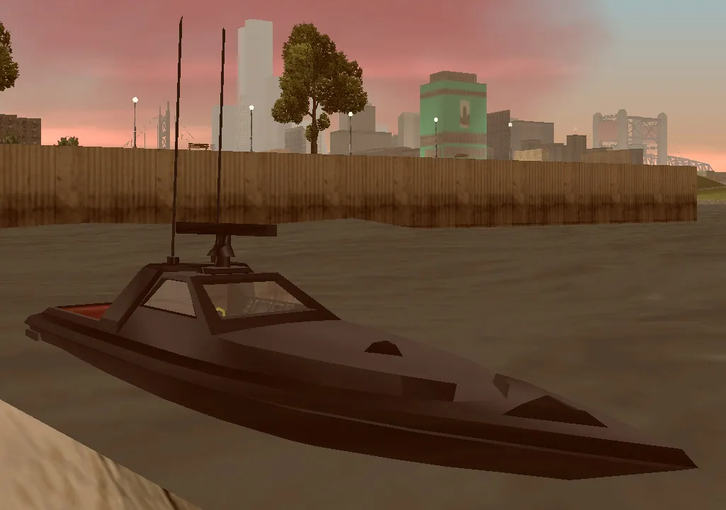 Ghost - GTA 3 Vehicle Stats, Locations, How To Get Ghost - GTA 3 Vehicle Stats, Locations, How To Get