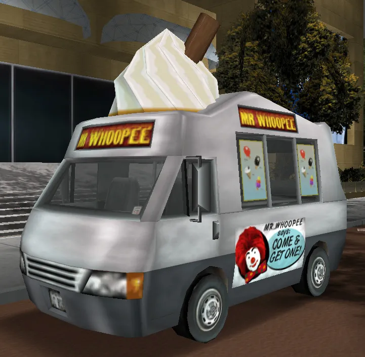 Mr. Whoopee - GTA 3 Vehicle Stats, Locations, How To Get Mr. Whoopee - GTA 3 Vehicle Stats, Locations, How To Get