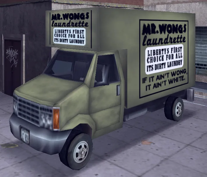 Mr. Wongs - GTA 3 Vehicle Stats, Locations, How To Get Mr. Wongs - GTA 3 Vehicle Stats, Locations, How To Get