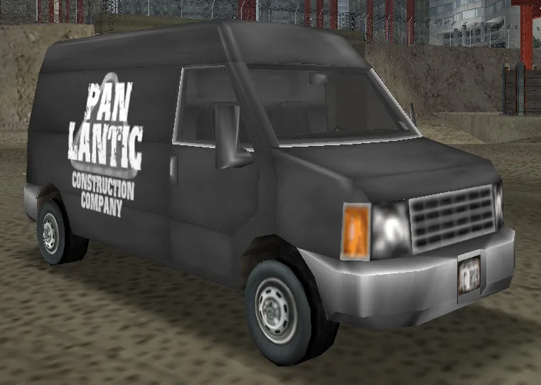 Panlantic - GTA 3 Vehicle