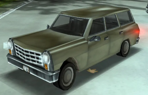 Perennial - GTA 3 Vehicle