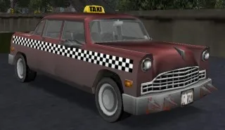 Borgnine Taxi