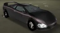 Infernus GTA San Andreas, 3D CAD Model Library