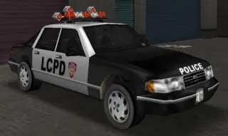 Police Car