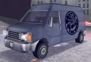 TOYZ Van