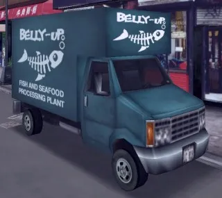 Triad Fish Van