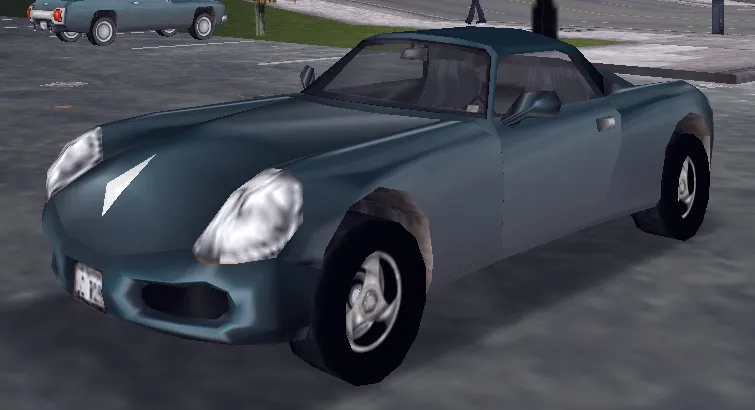Stinger - GTA 3 Vehicle Stats, Locations, How To Get Stinger - GTA 3 Vehicle Stats, Locations, How To Get
