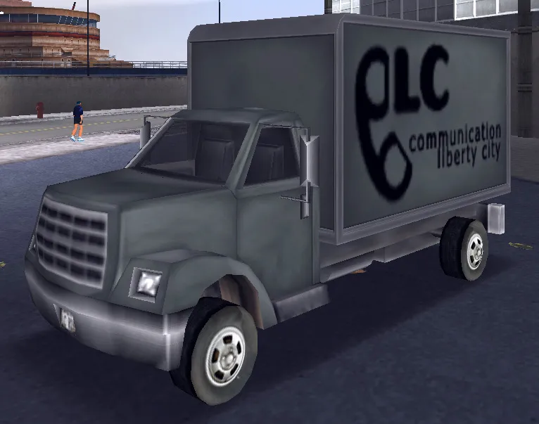 Yankee - GTA 3 Vehicle Stats, Locations, How To Get Yankee - GTA 3 Vehicle Stats, Locations, How To Get