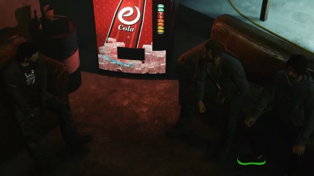ballies story gtaiv online 3