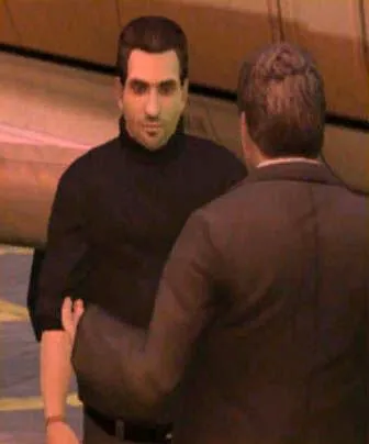 Adam Dimayev - GTA 4 Characters, Bio & Voice Actor (GTA IV, TLaD & TBoGT) Adam Dimayev - GTA 4 Characters, Bio & Voice Actor (GTA IV, TLaD & TBoGT)