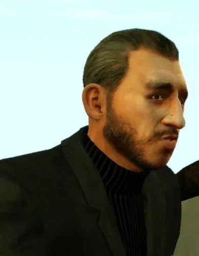 Ahmed Khaleel - GTA 4 Character Ahmed Khaleel - GTA 4 Character