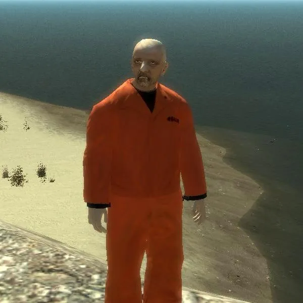 Aiden O'Malley - GTA 4 Characters, Bio & Voice Actor (GTA IV, TLaD & TBoGT) Aiden O'Malley - GTA 4 Characters, Bio & Voice Actor (GTA IV, TLaD & TBoGT)