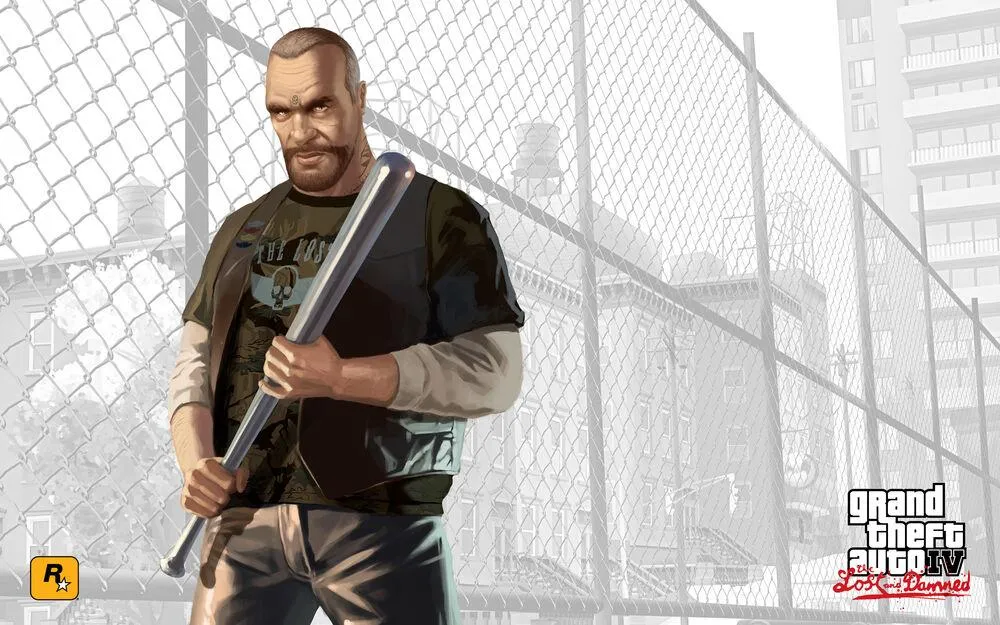 Billy Grey - GTA 4 Characters, Bio & Voice Actor (GTA IV, TLaD & TBoGT) Billy Grey - GTA 4 Characters, Bio & Voice Actor (GTA IV, TLaD & TBoGT)