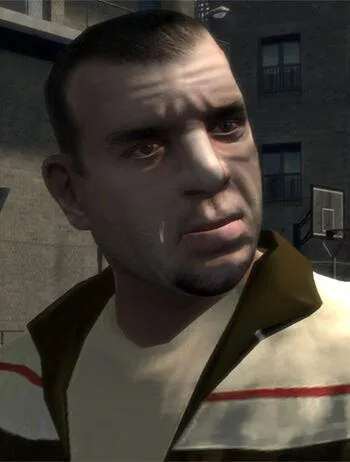 Niko Bellic  GTA 4 Characters, Bio & Voice Actor (GTA IV, TLaD & TBoGT)