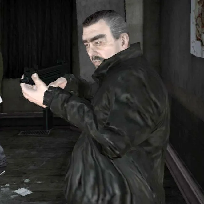 Bucky Sligo - GTA 4 Character Bucky Sligo - GTA 4 Character