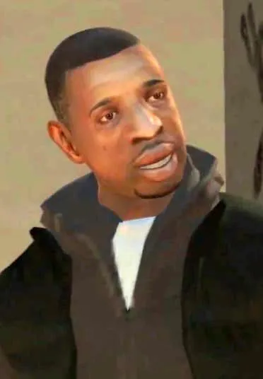 Clarence Little - GTA 4 Character