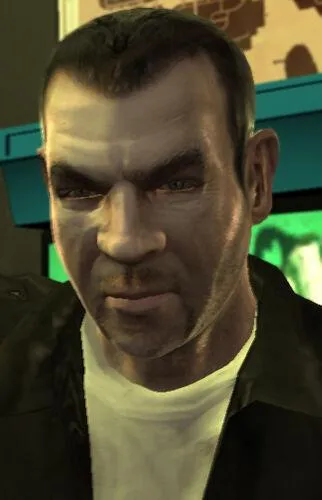 Dardan Petrela - GTA 4 Character