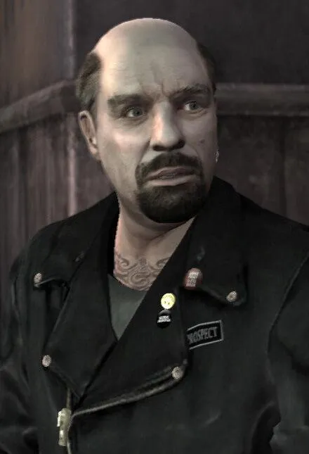 David Grossman - GTA 4 Character