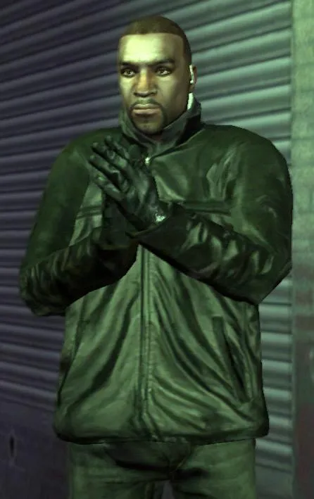 Dessie - GTA 4 Characters, Bio & Voice Actor (GTA IV, TLaD & TBoGT) Dessie - GTA 4 Characters, Bio & Voice Actor (GTA IV, TLaD & TBoGT)