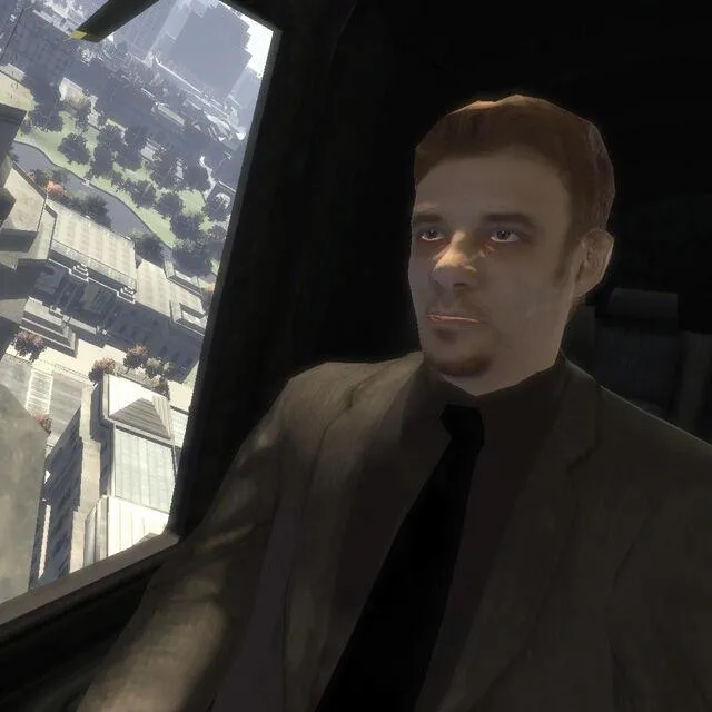 Niko Bellic GTA 4 Characters, Bio & Voice Actor (GTA IV, TLaD & TBoGT)