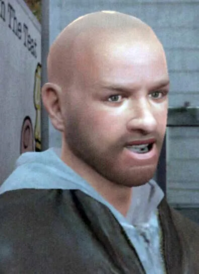 James Matthews - GTA 4 Character