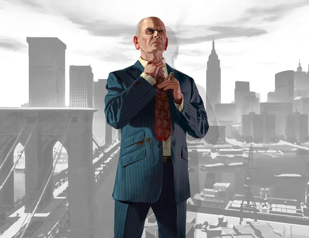 Jon Gravelli - GTA 4 Characters, Bio & Voice Actor (GTA IV, TLaD & TBoGT) Jon Gravelli - GTA 4 Characters, Bio & Voice Actor (GTA IV, TLaD & TBoGT)