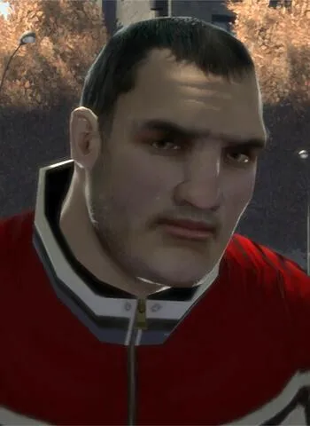 Kalem - GTA 4 Characters, Bio & Voice Actor (GTA IV, TLaD & TBoGT) Kalem - GTA 4 Characters, Bio & Voice Actor (GTA IV, TLaD & TBoGT)