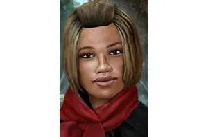 Kiki Jenkins - GTA 4 Character